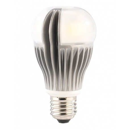 Ampoule LED Premium 12 W E27 blanc chaud