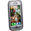 Coque de protection étanche pour iPhone 5 avec coffrage extérieur flexible antichoc