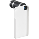 Téléobjectif pour iPhone 4 / 4S - Zoom optique x6 - Blanc