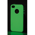 Housse de protection pour téléphone phosphorescent pour iPhone 4/4S