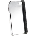 Coque de protection miroir conçue spécialement pour l'iPhone 4 et le 4S