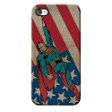 Coque Superman Comics Vintage pour iPhone 5