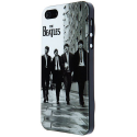 Coque The Beatles en Noir et Blanc pour iPhone 5