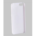 Coque de protection pour iPhone 5 - blanche