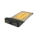 Carte contrôleur PCMCIA USB 2.0 - DeLock 61604