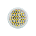 Ampoule LED spot variable, culot E14, blanc chaud