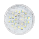 Ampoule 24 LED High-Power GX53 blanc froid