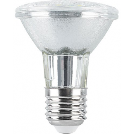 Ampoule PAR38 42 LED E27 blanc froid