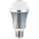 Ampoule LED avec capteur PIR blanc chaud