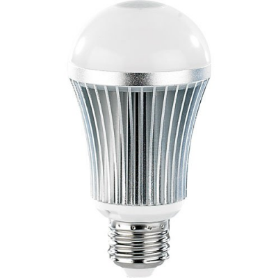 Ampoule LED avec capteur PIR blanc froid