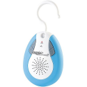 Haut parleur Bluetooth pour salle de bain - Fonctions Kit main-libre + Radio FM