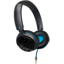 Casque ultrasolide avec arceau ajustable + coussinets + réduction du bruit - Marque Philips