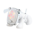 Enceinte audio - Petit chien robot mignon interactif