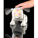 Enceinte audio - Petit chien robot mignon interactif