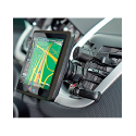 Support universel de Smartphone ou de GPS sur grille de ventilation