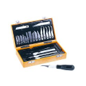 Set de scalpels - 21 lames