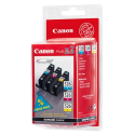 Cartouches originales Canon "Cli526" Pack couleur