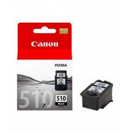 Cartouche originale Canon "Pg510BK" noir