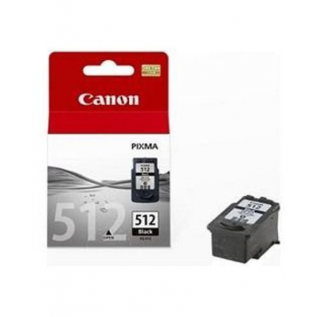 Cartouche originale Canon "Pg512BK" noir