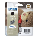 Cartouche originale Epson "T061140" noir - Ourson Série