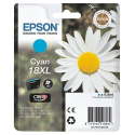 Cartouche originale Epson "T181240" cyan XL