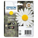 Cartouche originale Epson "T181440" jaune XL