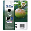 Cartouche originale Epson "T129140" noir - Pomme Série