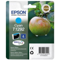 Cartouche originale Epson "T129240" cyan