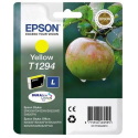 Cartouche originale Epson "T129440" jaune