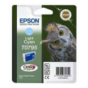 Cartouche originale Epson "T079540" Light cyan