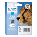 Cartouche originale Epson "T071240" cyan