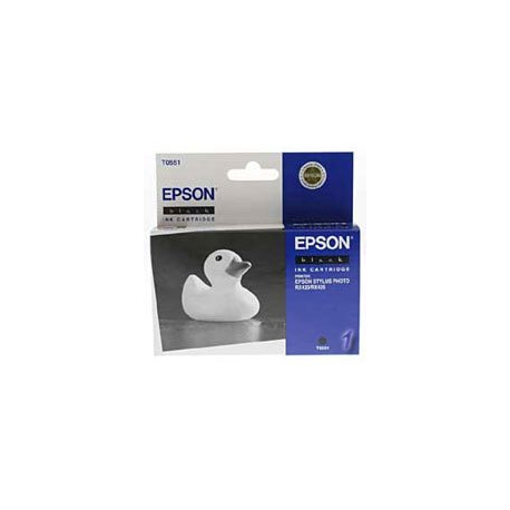 Cartouche Epson originale T055140 - Noir