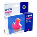 Cartouche Epson originale T055340 - Magenta