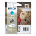 Cartouche originale Epson "T061240" cyan