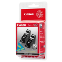 Cartouches originales Canon "Pgi525BK" Dual Pack noir