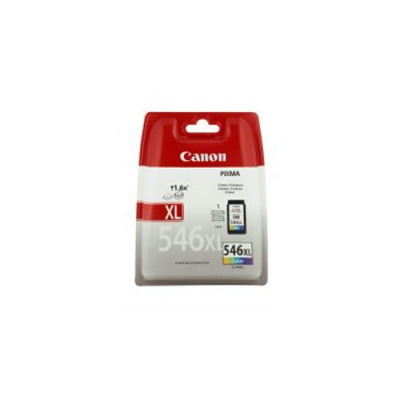 Cartouche originale Canon "CL-546" XL - Couleur