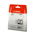 Pack cartouches originales Canon "545-546" Noir et Couleur