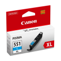 Cartouche originale Canon CLI-551 XL cyan