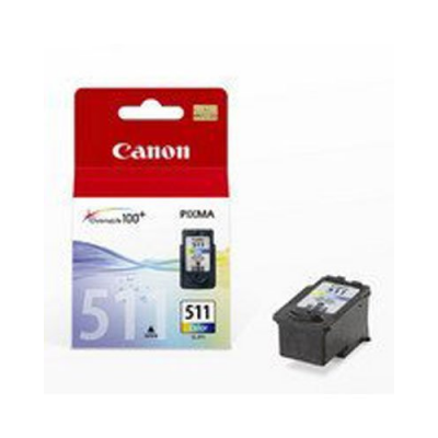 Cartouche originale Canon "Cl511" couleur