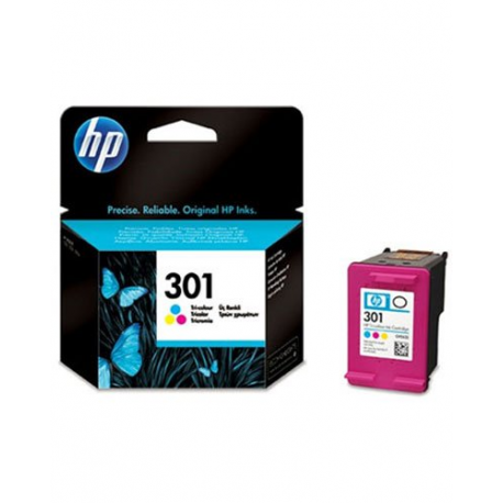 Cartouche originale HP "Ch562EE" couleur