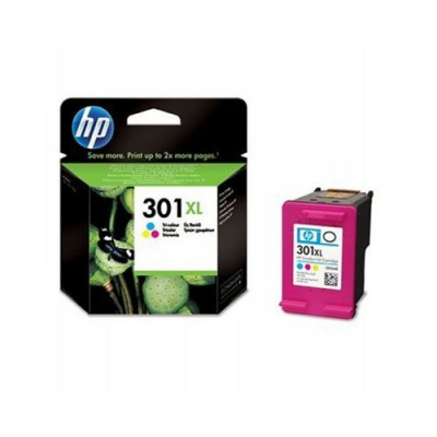 Cartouche originale HP "Ch564EE" couleur XL