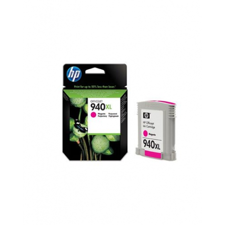 Cartouche originale HP "C4908AE" N°940XL magenta