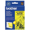 Cartouche originale Brother "LC1000Y"