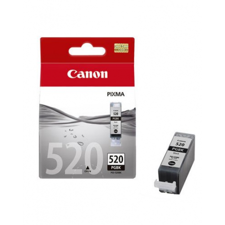 Cartouche originale Canon "Pgi520BK" noir