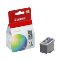 Cartouche originale Canon "Cl41" couleur