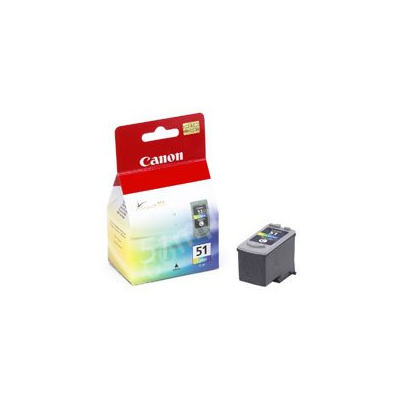 Cartouche originale Canon "Cl51" couleur