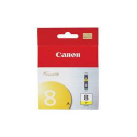 Cartouche originale Canon "Cli8Y" jaune