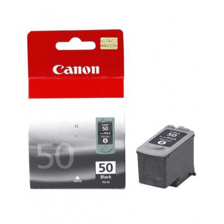 Cartouche originale Canon "Pg50" noir