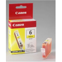 Cartouche originale Canon "Bci6Y" - Jaune