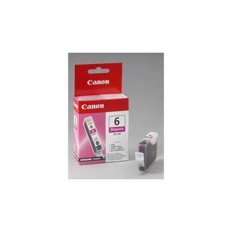 Cartouche originale Canon "Bci6M" - Magenta